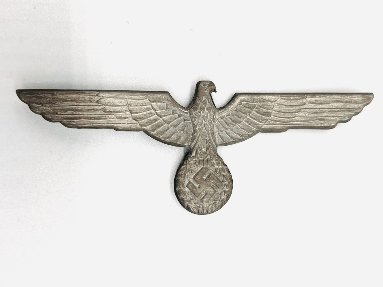 Heer Officer's Breast Eagle Summer Tunic I WW2 German Insignia