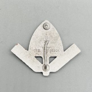 RAD National Labour Corp Cap Badge