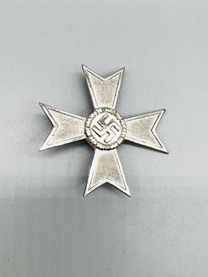 War Merit Cross 1st Class Without swords