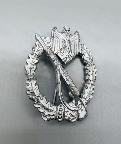 Infantry Assault Badge Silver by Deumer