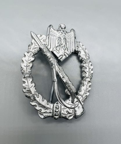 Infantry Assault Badge Silver by Deumer