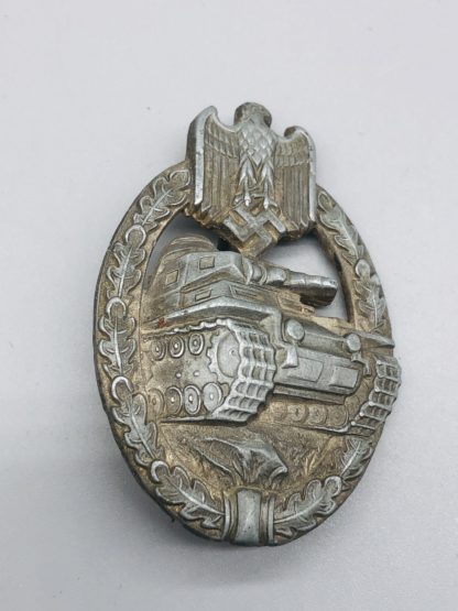 Panzer Assault Badge Bronze