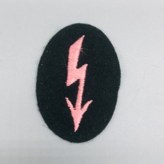 Panzer Blitz Signals Trade Badge