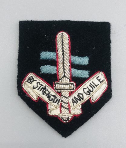 Special Boat Service (SBS) Cap Badge
