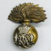 Grenadier Guards Victorian Cap Badge Warrant Officers