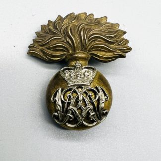 Grenadier Guards Victorian Cap Badge Warrant Officers