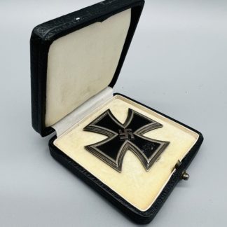 Iron Cross EK1 L/50 Gebrüder Godet & Co Berlin