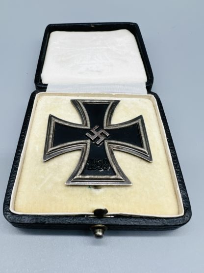 Iron Cross EK1 Case, in presentation case