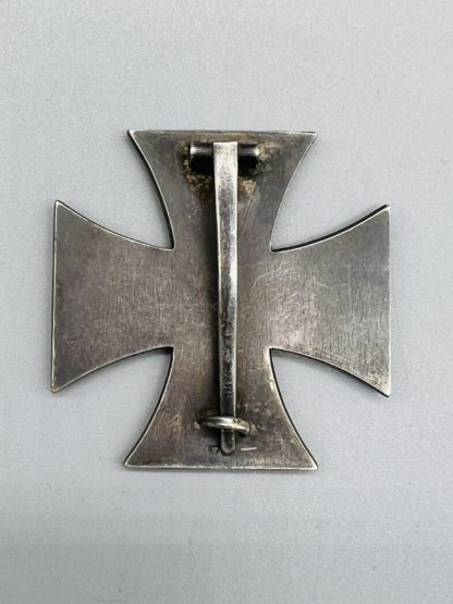 Iron Cross EK1 marked L/50 Gebrüder Godet & Co Berlin