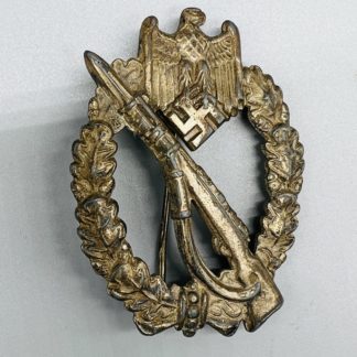 Infantry Assault Badge Bronze