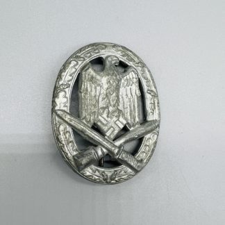 General Assault Badge By Rudolf Karneth