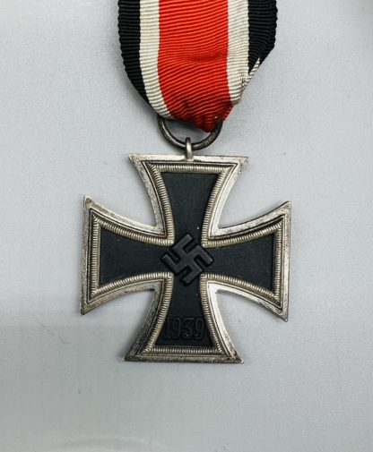Iron Cross 2nd Class, stamped 65 on medal ring