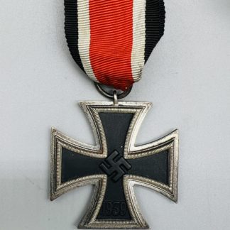 Iron Cross 2nd Class By Klein & Quenzer Marked "65"