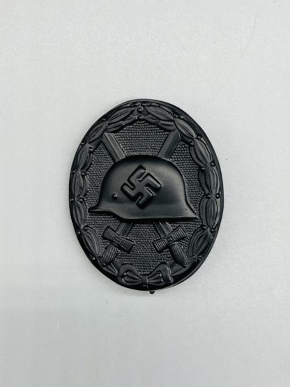 Wound Badge Black 1939 Frank & Reif