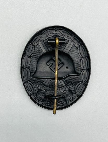 Wound Badge Black 1939
