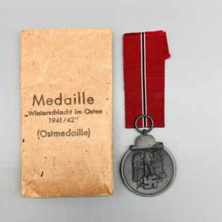 Eastern Front Medal Marked 10