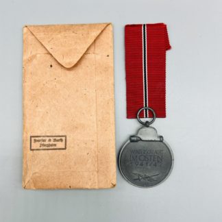 Eastern Front Medal Marked 10