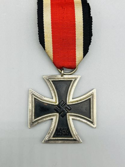 Iron Cross 2nd Class 1939 By Berg & Nolte Stamped "40"