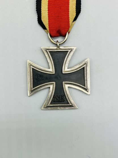 Iron Cross 2nd Class 1939 By Berg & Nolte Stamped "40", reverse