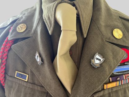 WW2 505th PIR IKE Jacket