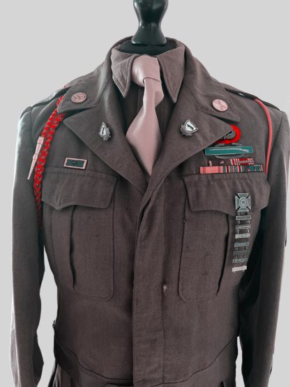 US WW2 505th Parachute Infantry Regiment IKE Jacket