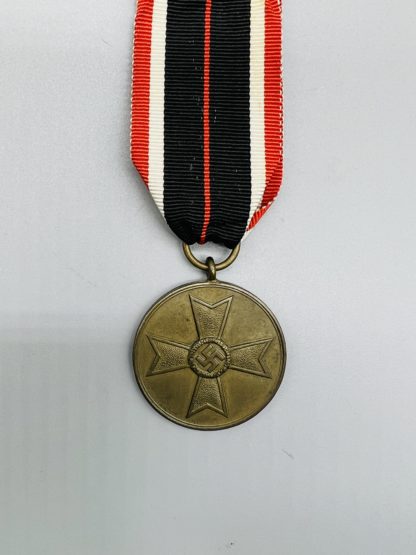 War Merit Medal, with long ribbon