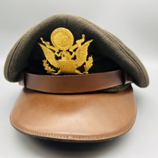 WW2 USAAF Officers Crusher Cap
