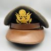 WW2 USAAF Officers Crusher Cap