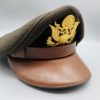 WW2 USAAF Officers Crusher Cap