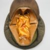 WW2 USAAF Officers Crusher Cap, with maker mark inside by Knox New York