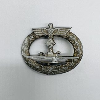Kriegsmarine U-Boat Badge Funcke & Brunenghaus