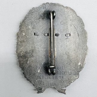 Freikorps Schlageter Badge Type II