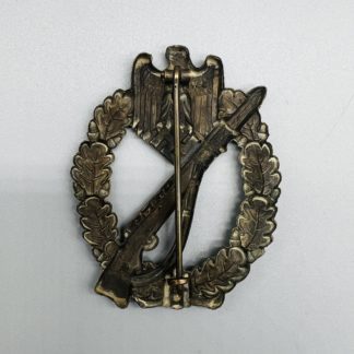 Infantry Assault Badge Bronze by Deumer