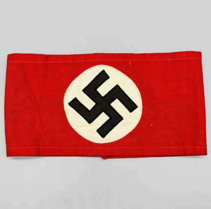 NSDAP Party Armband, two part construction
