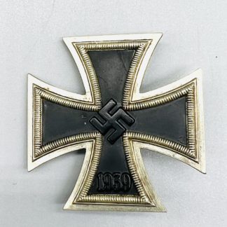 Iron Cross EK1 By Friedrich Orth of Vienna