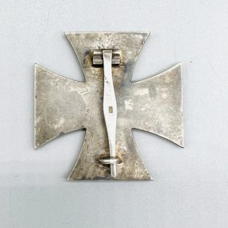 Iron Cross EK1 By Friedrich Orth of Vienna