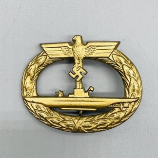 U-Boat Badge By GWL