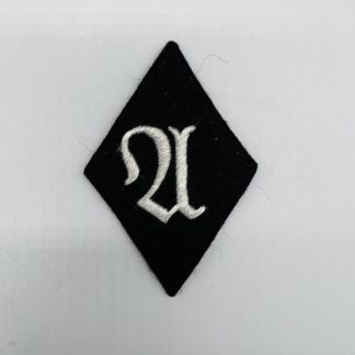 Allgemeine SS Pharmacist Sleeve Diamond Badge