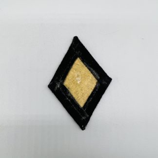 SS 2nd Class Marksman Badge