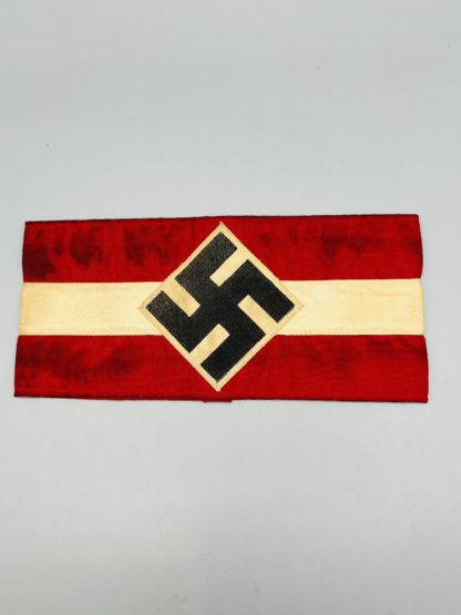 Hitler Youth Cloth Armband
