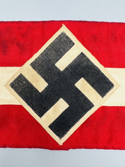 Hitler Youth Cloth Armband