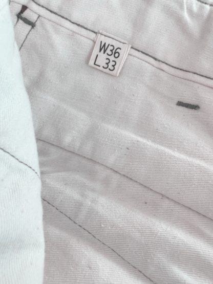 US WW2 Brown Woollen Trousers Size 36