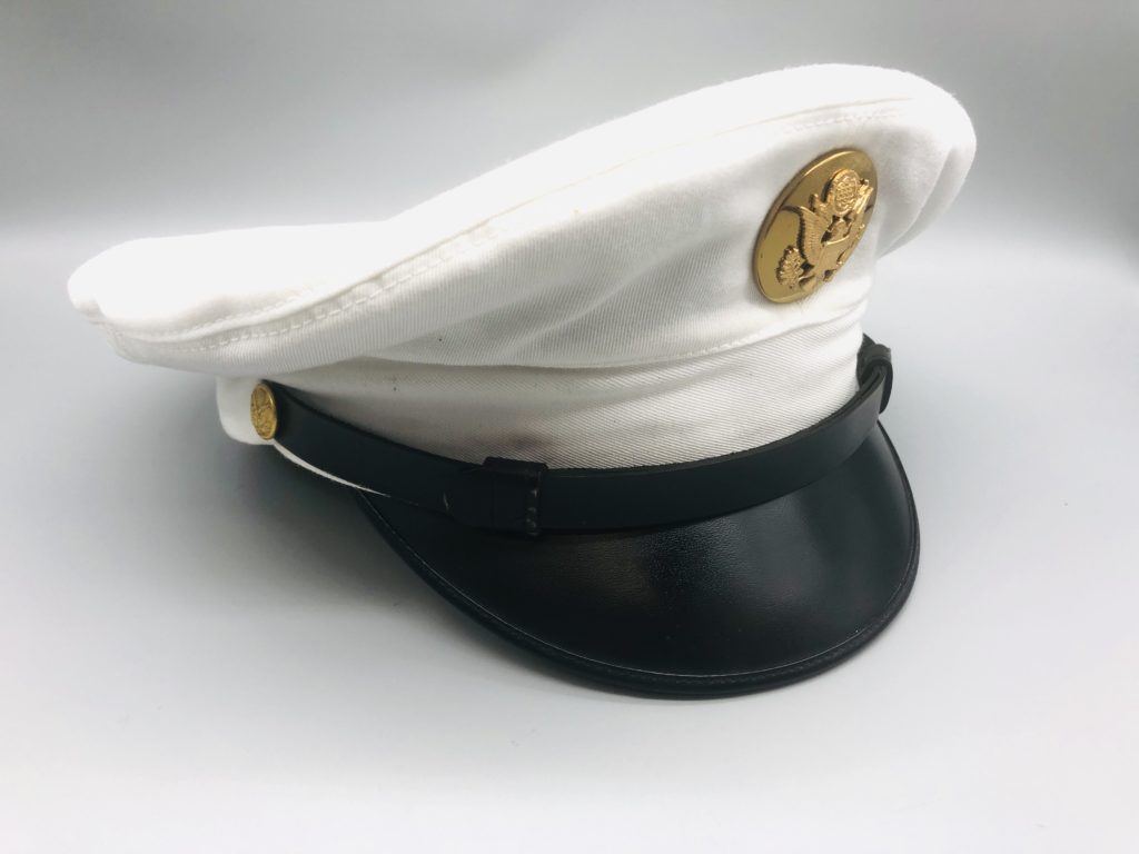 US Army Military Police Visor Cap I U.S. Army Militaria & Collectables