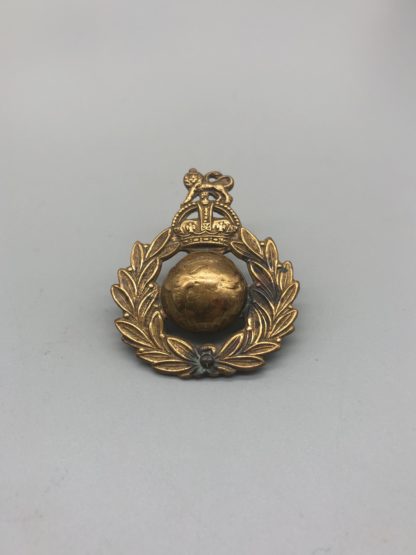 Royal Marines Commando Beret Cap Badge