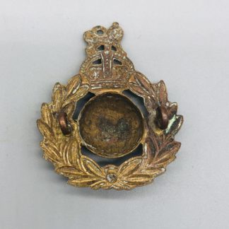 Royal Marines Commando Beret Cap Badge