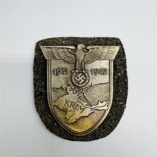 Krim Campaign Shield Heer