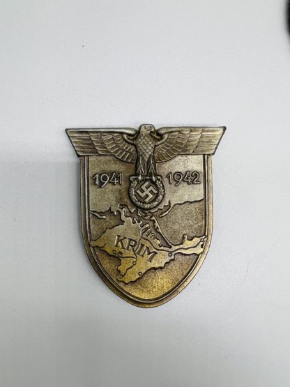 Krim Campaign Shield Heer