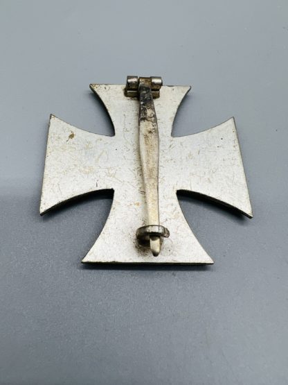 Iron Cross, reverse clasp assembley