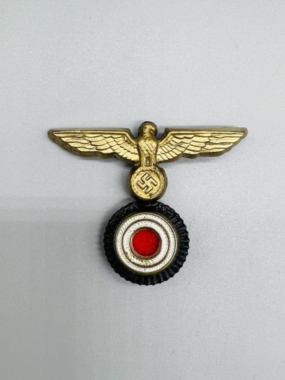 Kriegsmarine Cap Badge