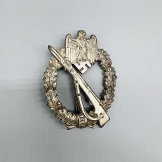 Infantry Assault Badge Silver By MK